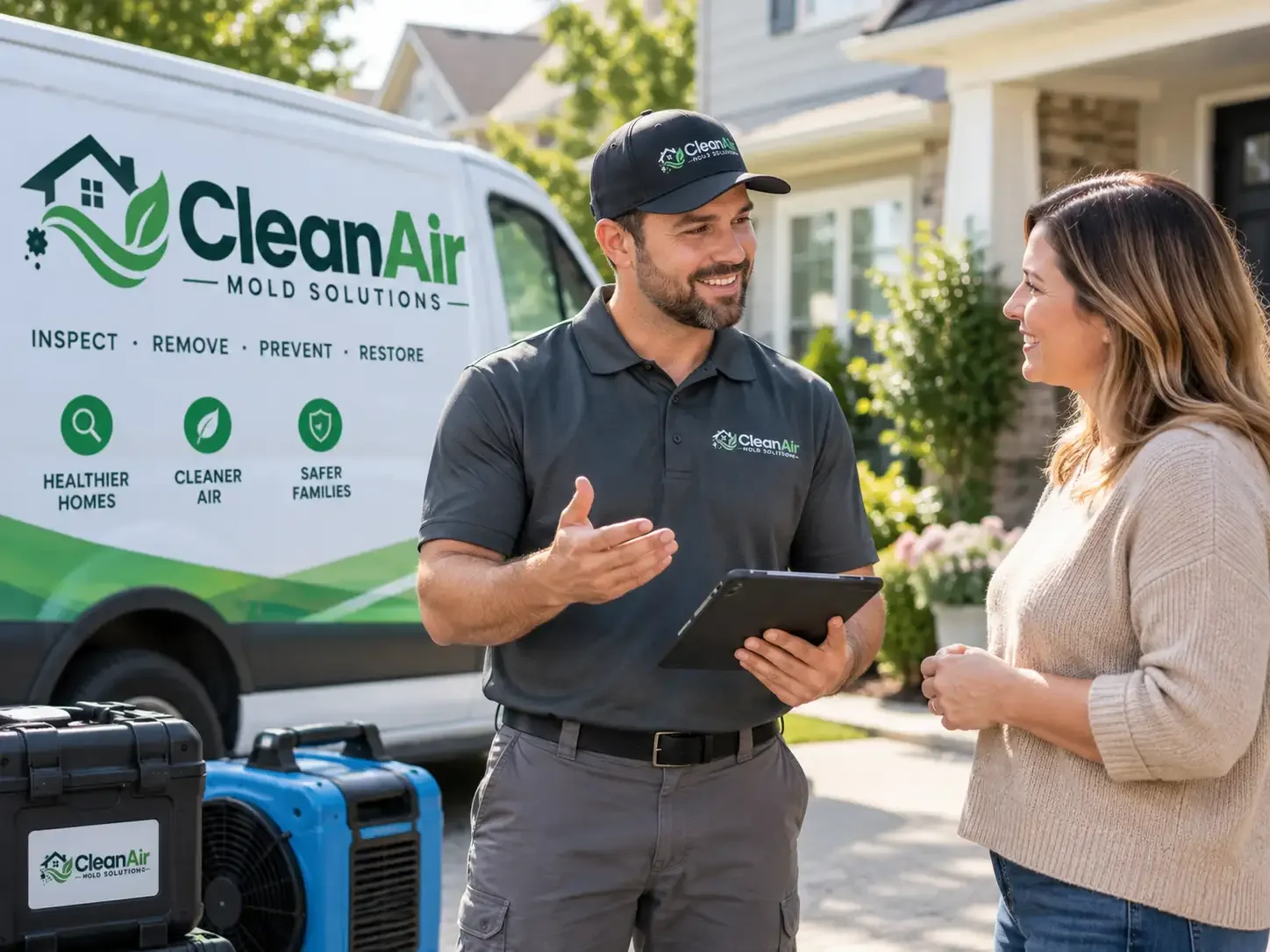 Mold Remediation Port Austin, MI FAQs